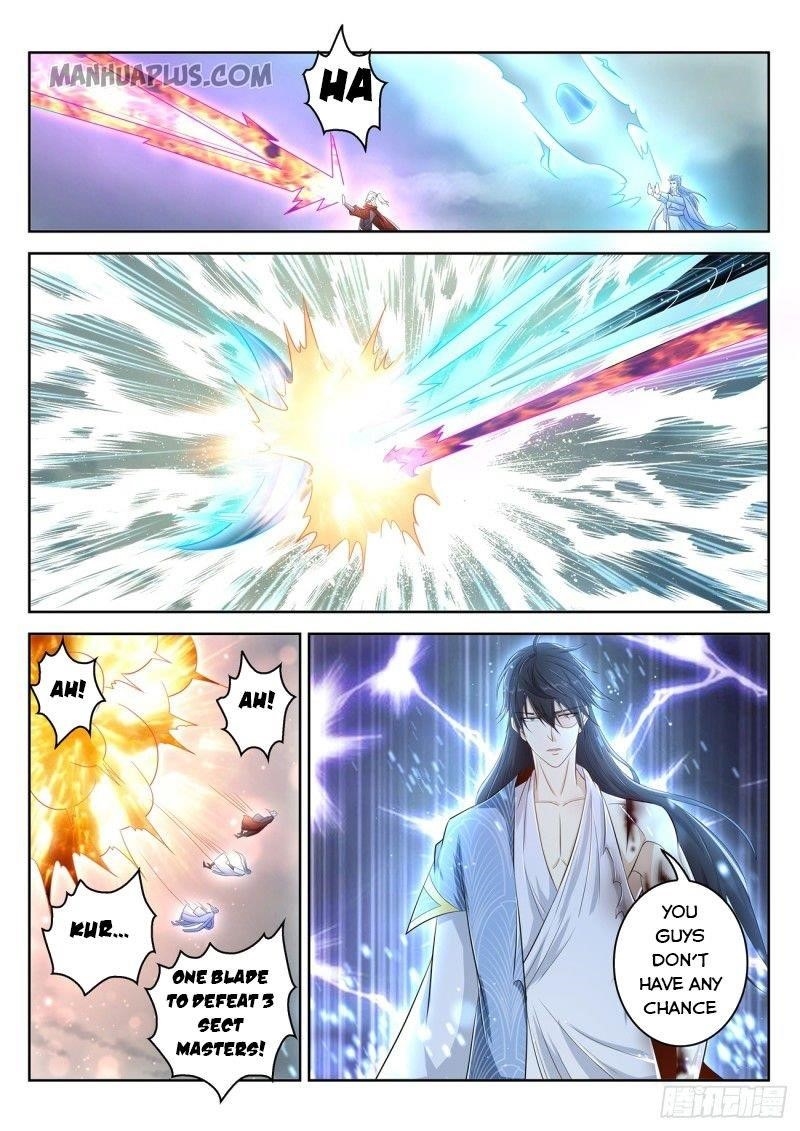 Rebirth Of The Urban Immortal Cultivator Chapter 391 - Page 14 in English