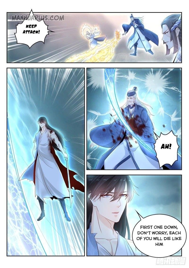 Rebirth Of The Urban Immortal Cultivator Chapter 391 - Page 15 in English