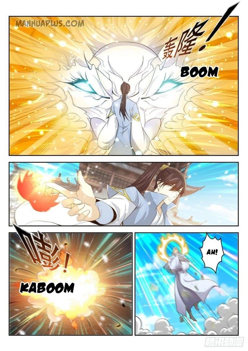 Rebirth Of The Urban Immortal Cultivator Chapter 391 - Page 5 in English