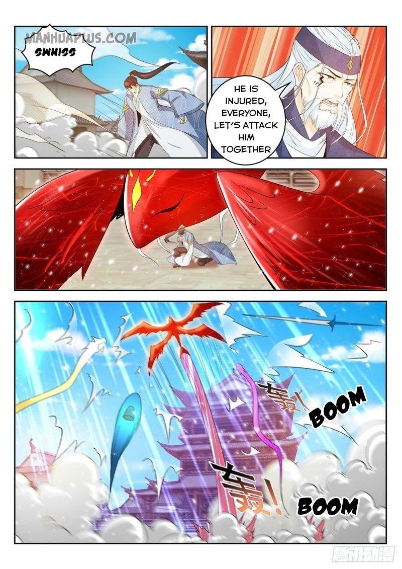 Rebirth Of The Urban Immortal Cultivator Chapter 391 - Page 6 in English
