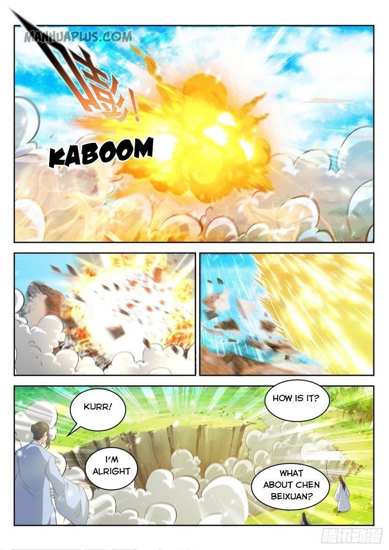 Rebirth Of The Urban Immortal Cultivator Chapter 391 - Page 8 in English