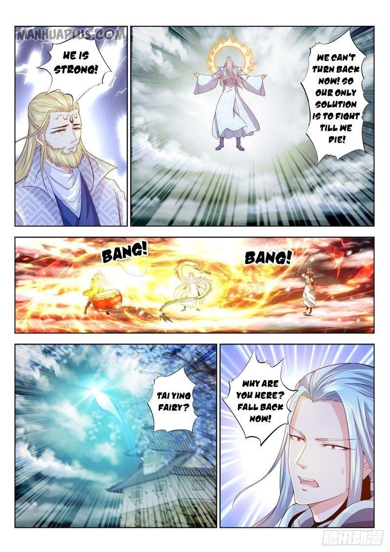 Rebirth Of The Urban Immortal Cultivator Chapter 392 - Page 1 in English