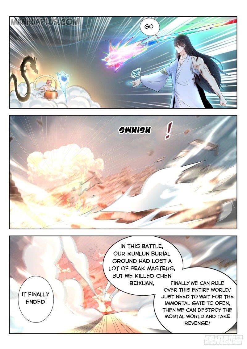 Rebirth Of The Urban Immortal Cultivator Chapter 392 - Page 10 in English
