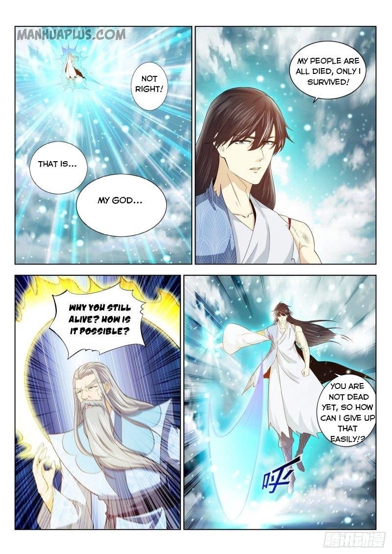 Rebirth Of The Urban Immortal Cultivator Chapter 392 - Page 11 in English