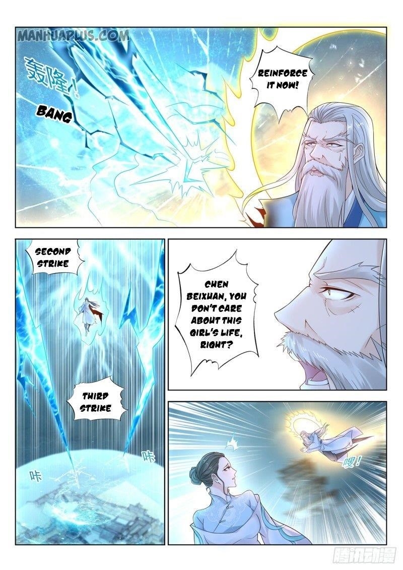Rebirth Of The Urban Immortal Cultivator Chapter 392 - Page 15 in English