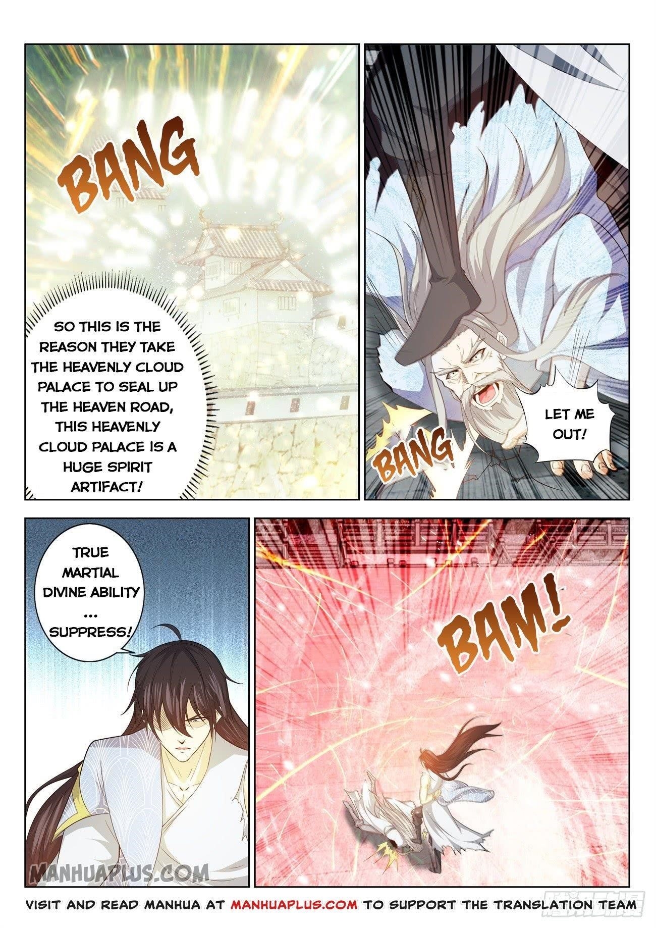 Rebirth Of The Urban Immortal Cultivator Chapter 393 - Page 10 in English