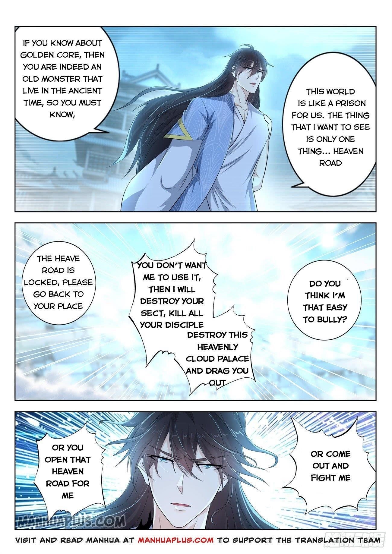 Rebirth Of The Urban Immortal Cultivator Chapter 393 - Page 14 in English