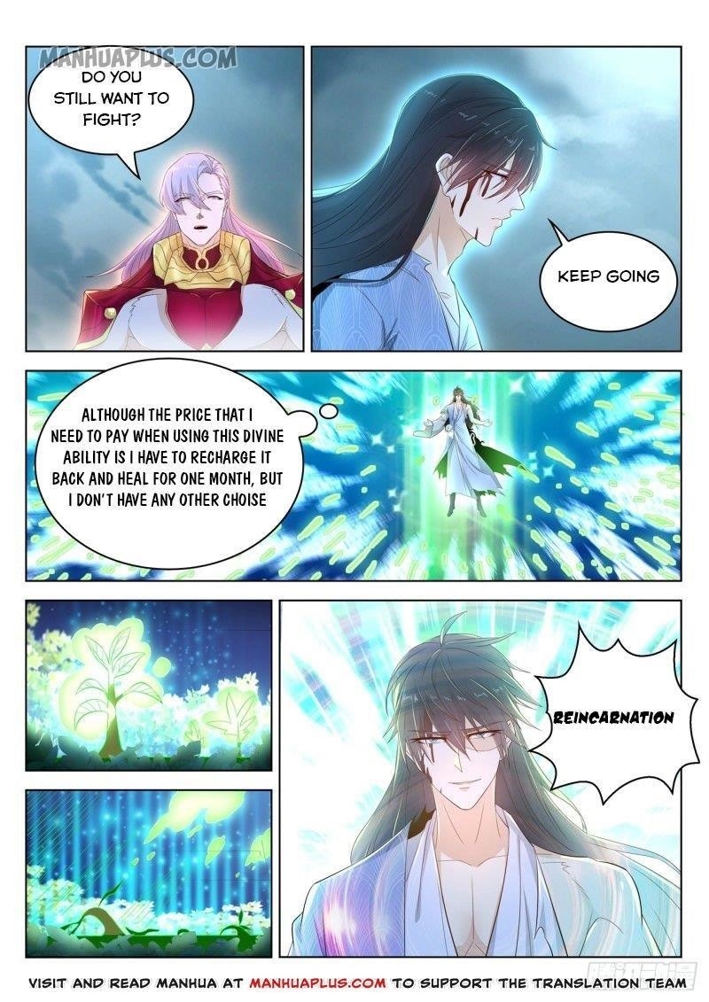 Rebirth Of The Urban Immortal Cultivator Chapter 394 - Page 11 in English