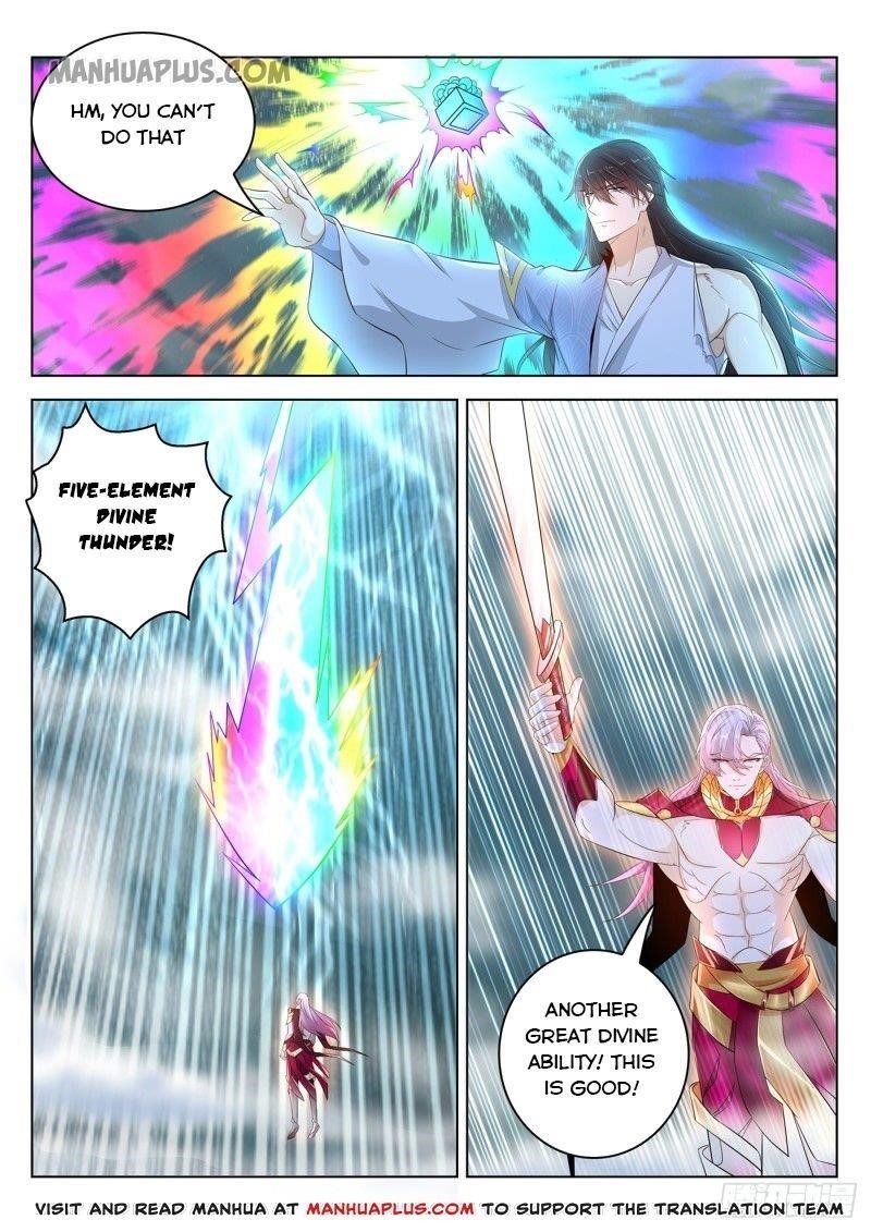 Rebirth Of The Urban Immortal Cultivator Chapter 394 - Page 13 in English