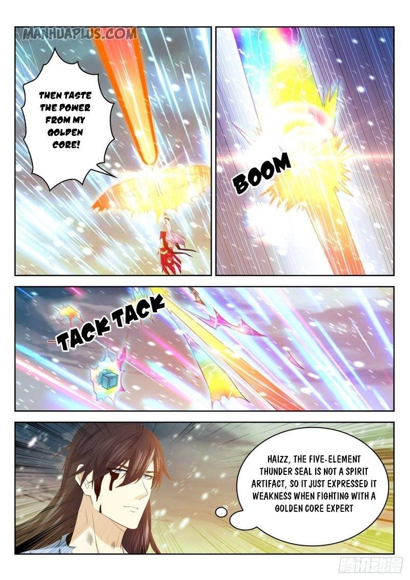 Rebirth Of The Urban Immortal Cultivator Chapter 394 - Page 14 in English
