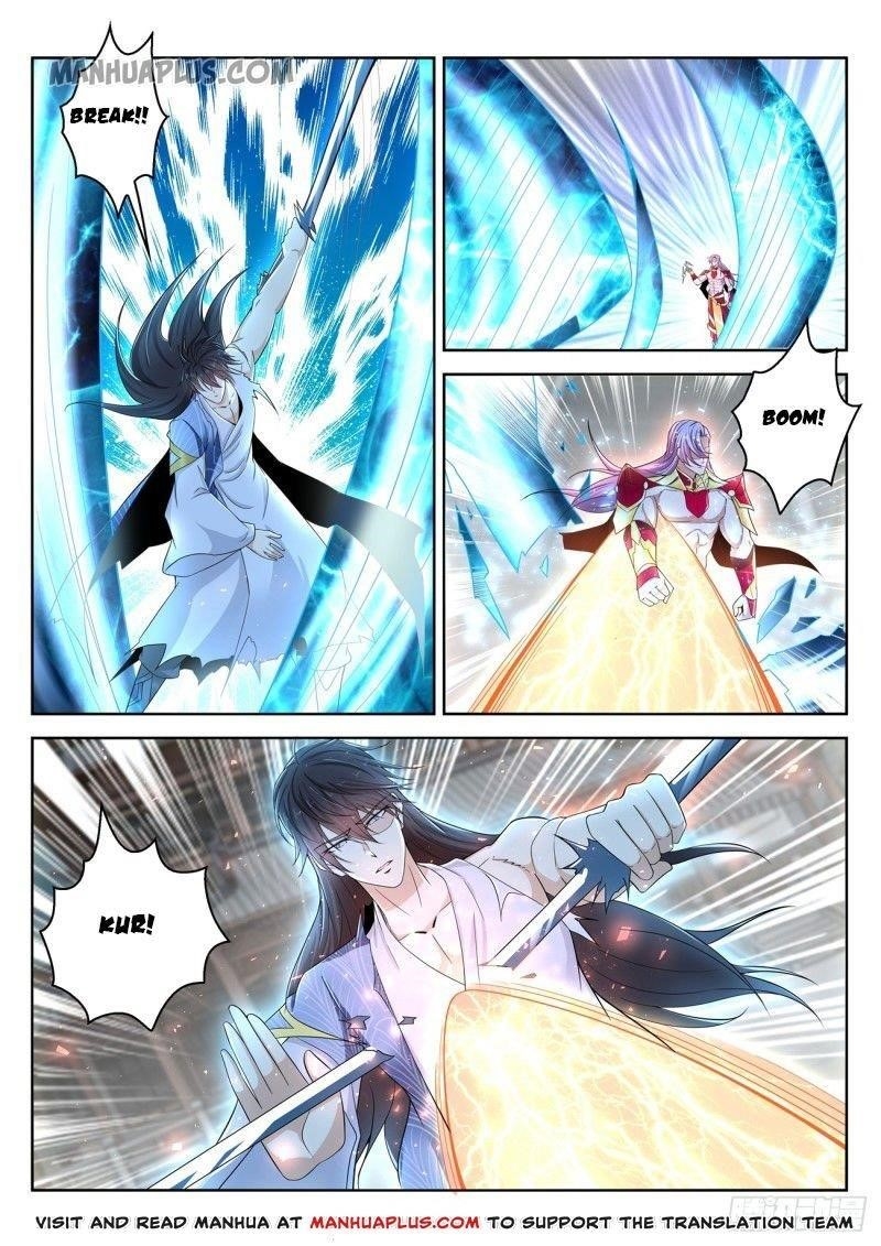 Rebirth Of The Urban Immortal Cultivator Chapter 394 - Page 7 in English