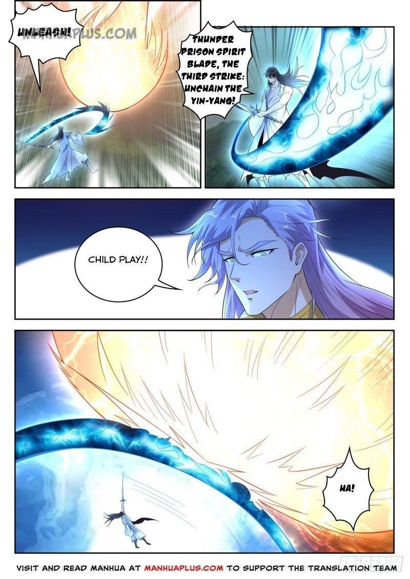 Rebirth Of The Urban Immortal Cultivator Chapter 394 - Page 9 in English