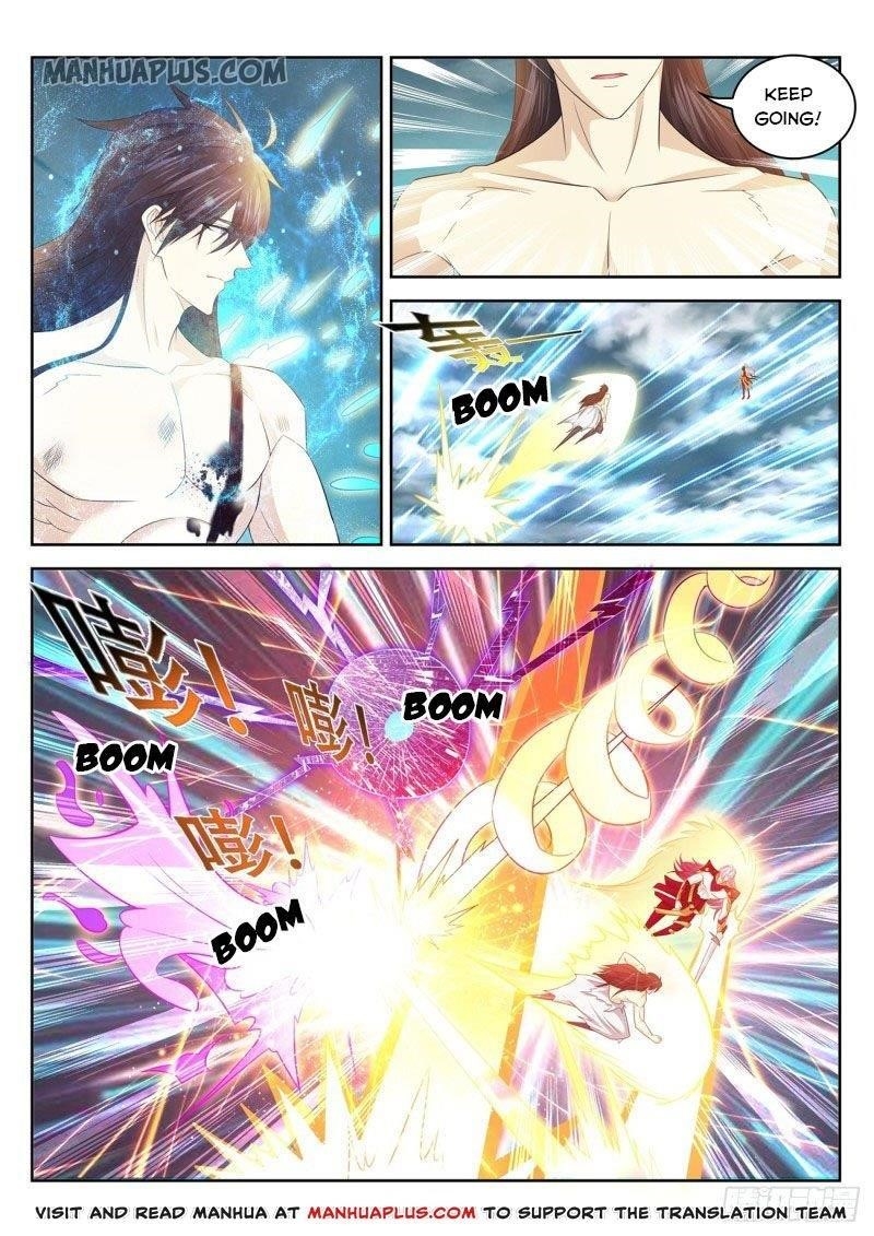Rebirth Of The Urban Immortal Cultivator Chapter 395 - Page 1 in English