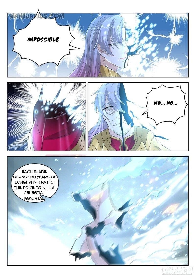 Rebirth Of The Urban Immortal Cultivator Chapter 395 - Page 14 in English