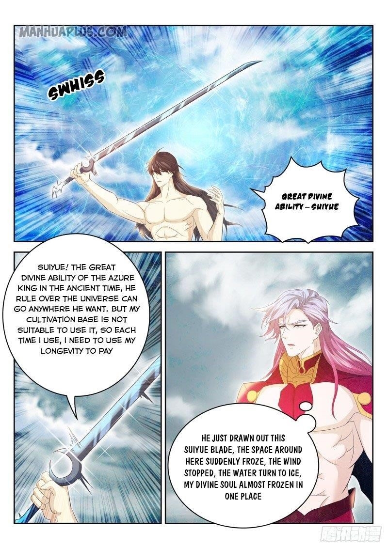 Rebirth Of The Urban Immortal Cultivator Chapter 395 - Page 4 in English