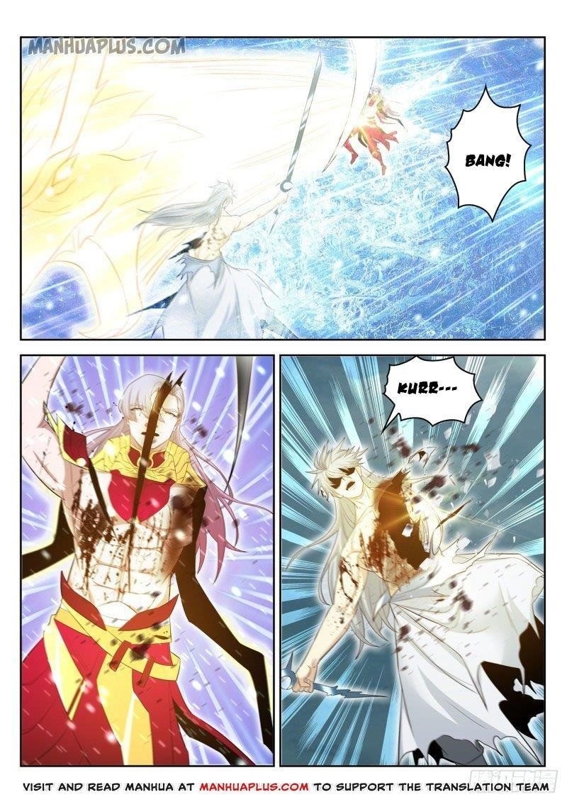 Rebirth Of The Urban Immortal Cultivator Chapter 395 - Page 9 in English