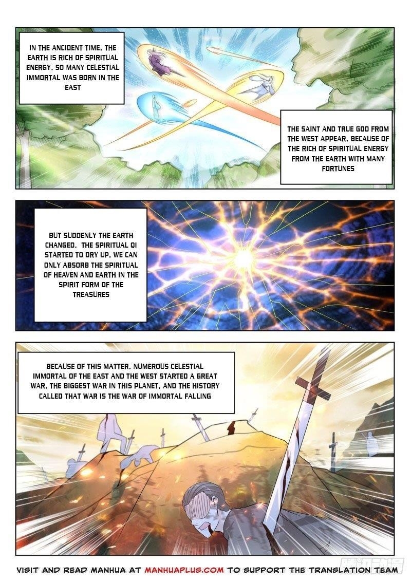 Rebirth Of The Urban Immortal Cultivator Chapter 396 - Page 10 in English
