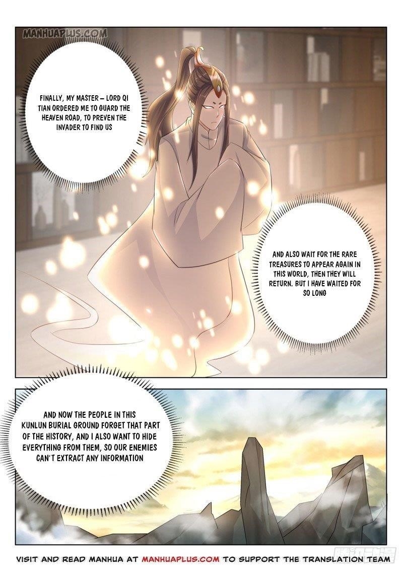 Rebirth Of The Urban Immortal Cultivator Chapter 396 - Page 12 in English