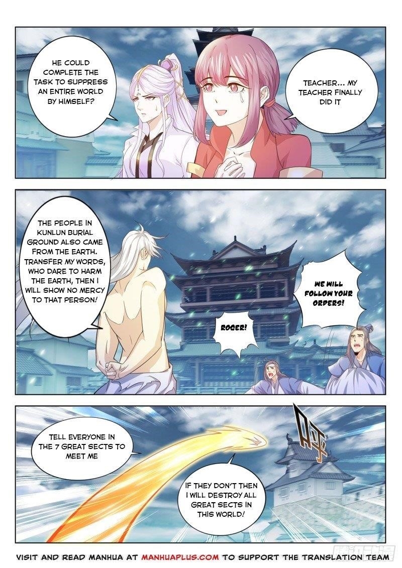 Rebirth Of The Urban Immortal Cultivator Chapter 396 - Page 2 in English
