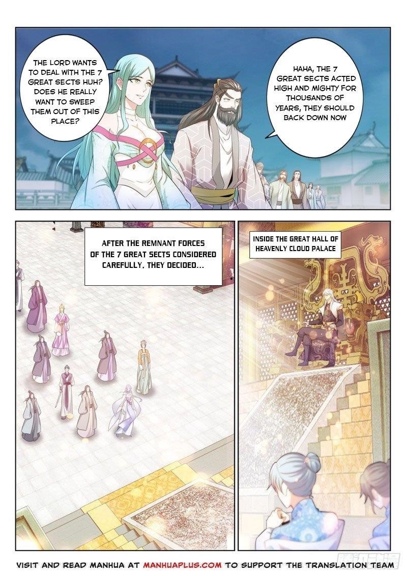 Rebirth Of The Urban Immortal Cultivator Chapter 396 - Page 3 in English