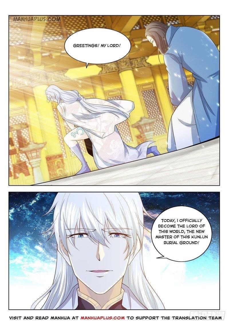 Rebirth Of The Urban Immortal Cultivator Chapter 396 - Page 4 in English