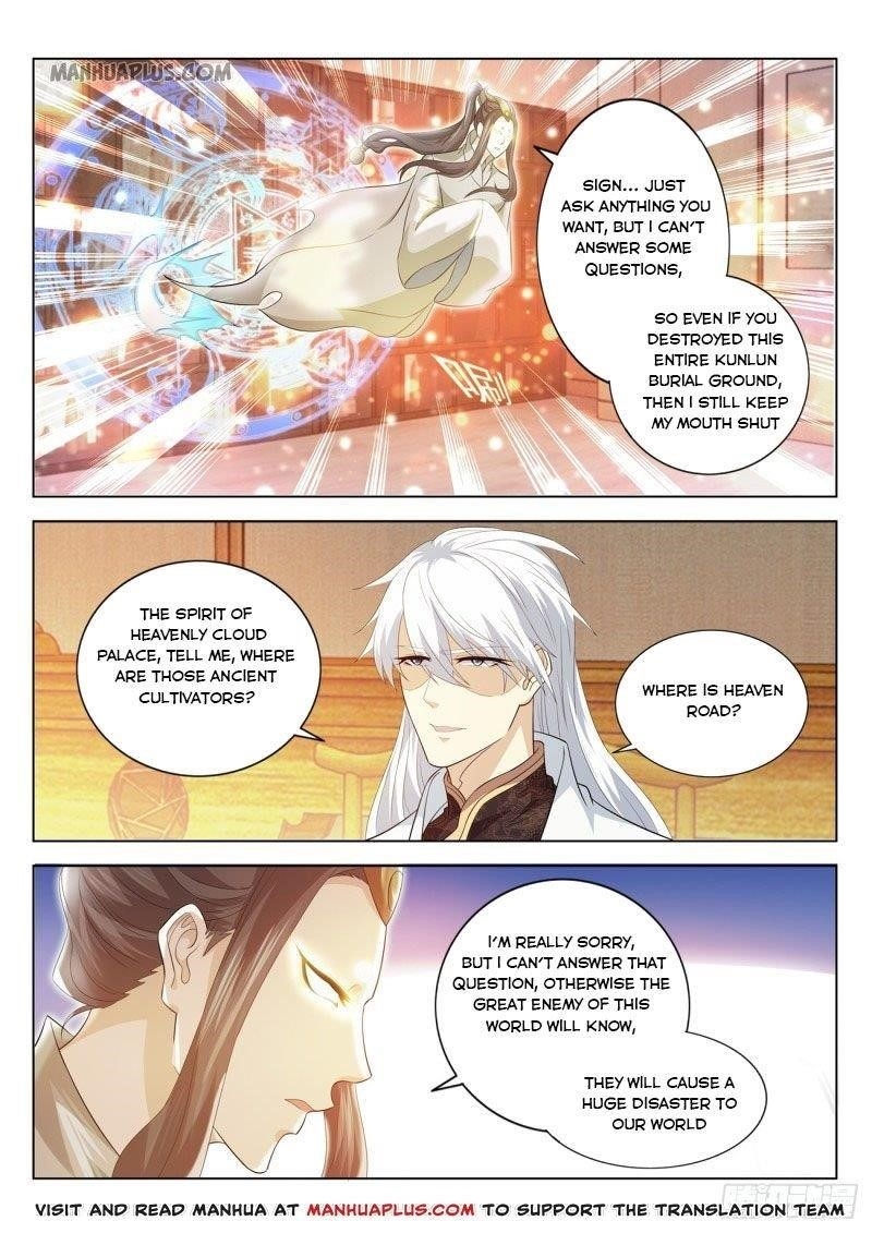 Rebirth Of The Urban Immortal Cultivator Chapter 396 - Page 6 in English