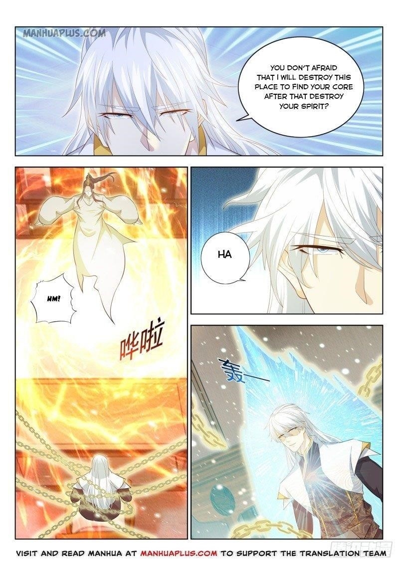 Rebirth Of The Urban Immortal Cultivator Chapter 396 - Page 7 in English