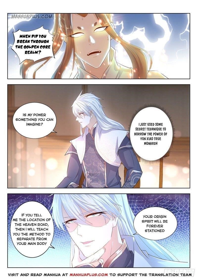 Rebirth Of The Urban Immortal Cultivator Chapter 396 - Page 8 in English