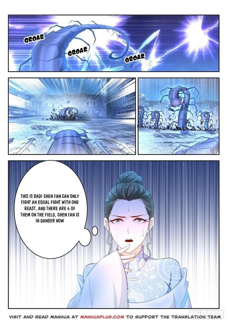 Rebirth Of The Urban Immortal Cultivator Chapter 397 - Page 13 in English