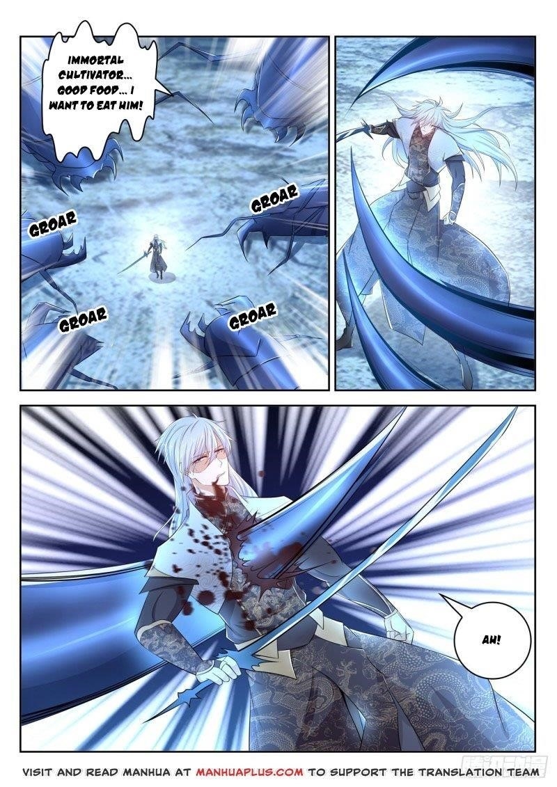 Rebirth Of The Urban Immortal Cultivator Chapter 397 - Page 14 in English