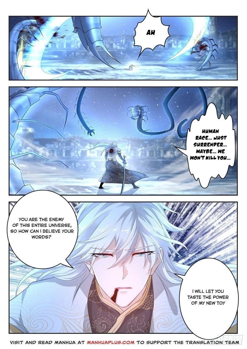 Rebirth Of The Urban Immortal Cultivator Chapter 397 - Page 15 in English