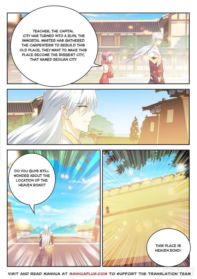 Rebirth Of The Urban Immortal Cultivator Chapter 397 - Page 2 in English
