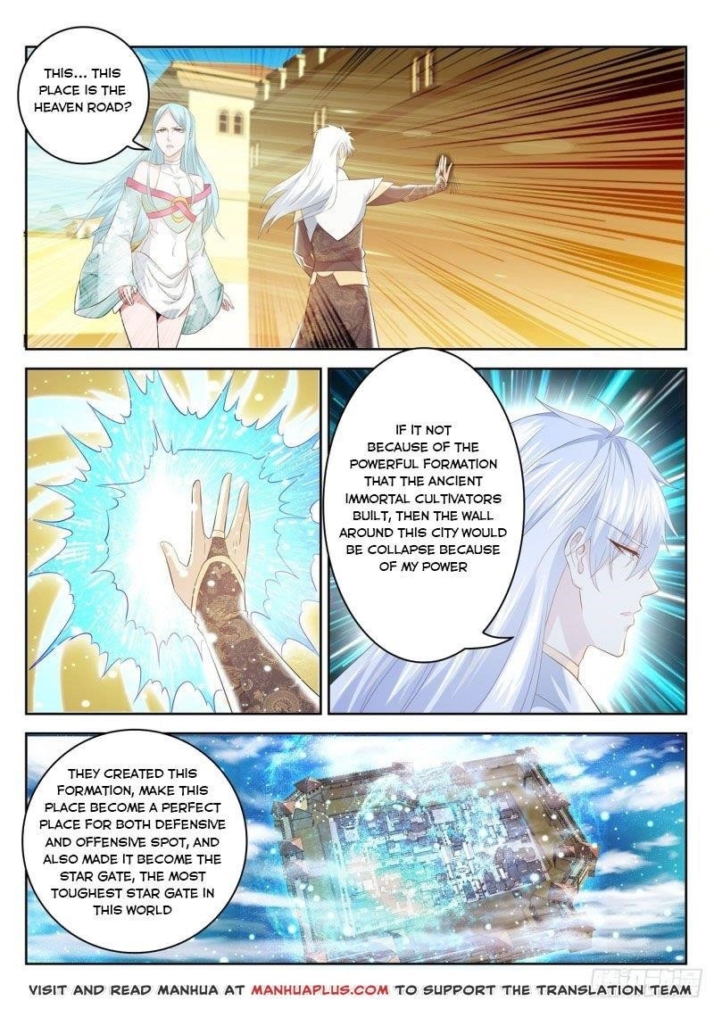 Rebirth Of The Urban Immortal Cultivator Chapter 397 - Page 3 in English