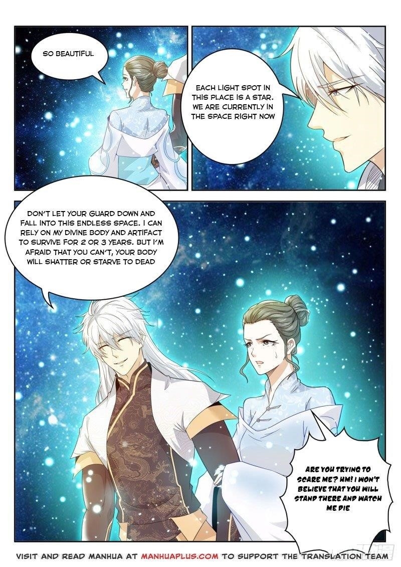Rebirth Of The Urban Immortal Cultivator Chapter 397 - Page 7 in English