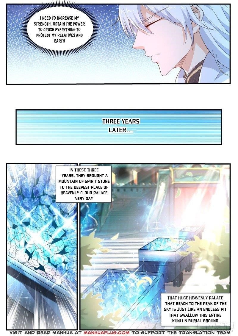 Rebirth Of The Urban Immortal Cultivator Chapter 398 - Page 10 in English