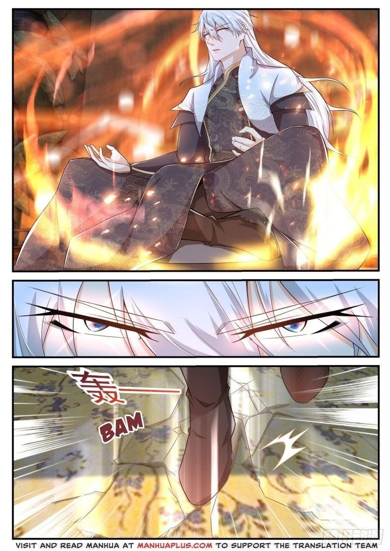 Rebirth Of The Urban Immortal Cultivator Chapter 398 - Page 11 in English