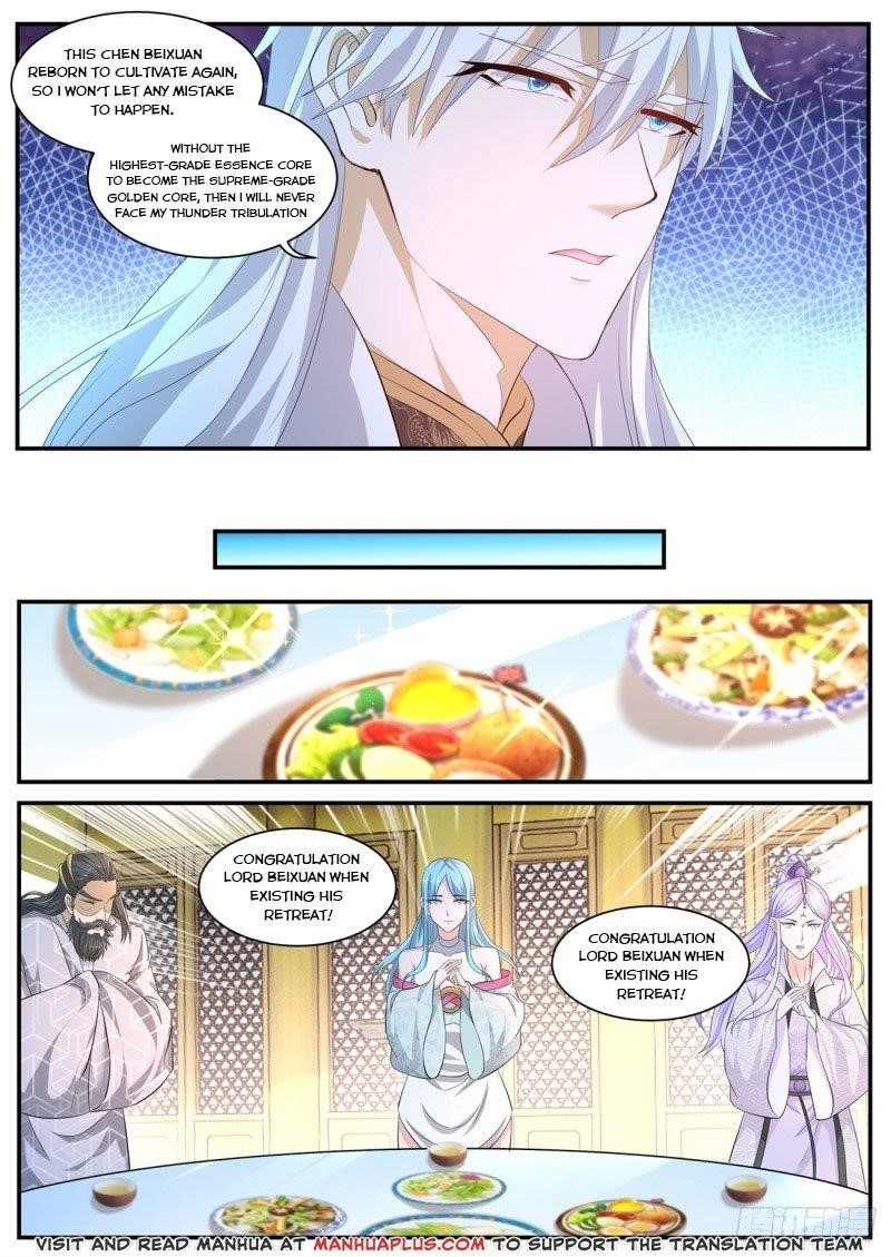 Rebirth Of The Urban Immortal Cultivator Chapter 398 - Page 13 in English
