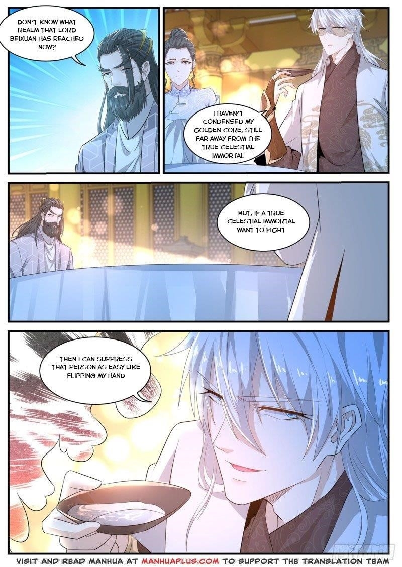 Rebirth Of The Urban Immortal Cultivator Chapter 398 - Page 14 in English