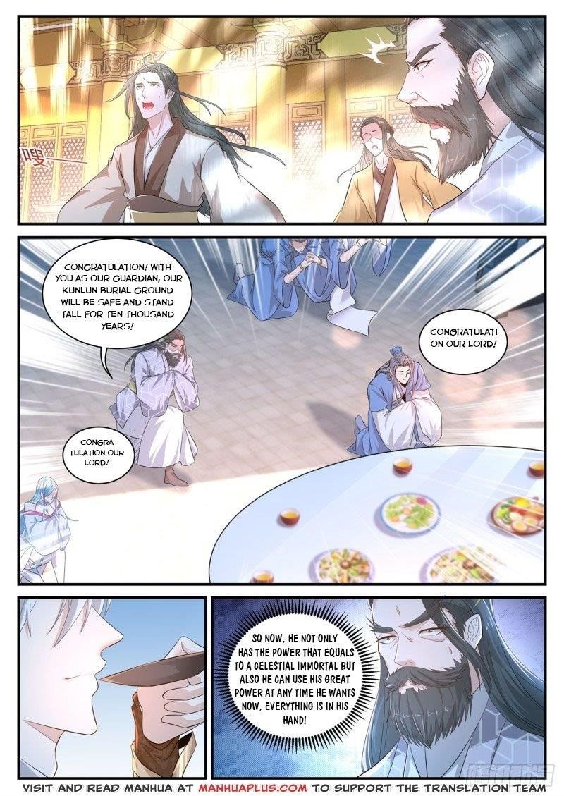 Rebirth Of The Urban Immortal Cultivator Chapter 398 - Page 15 in English