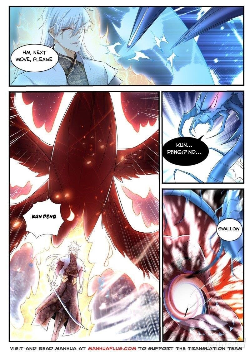 Rebirth Of The Urban Immortal Cultivator Chapter 398 - Page 4 in English