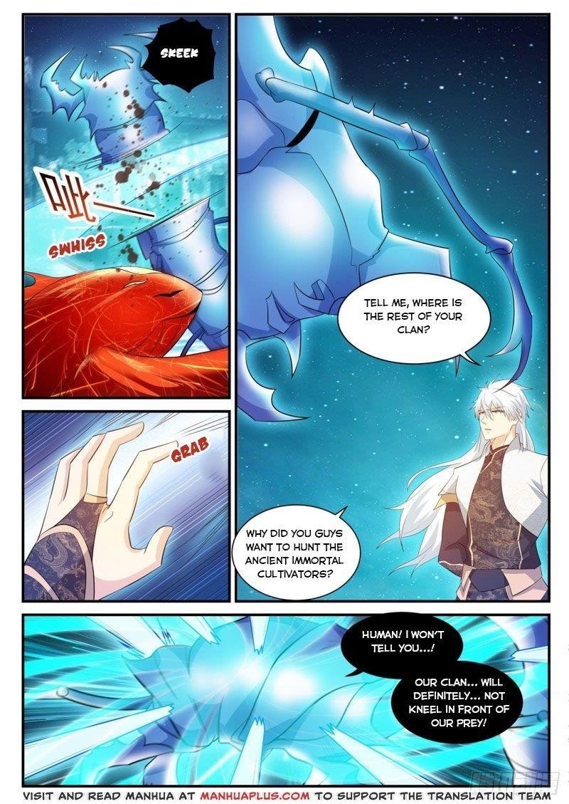 Rebirth Of The Urban Immortal Cultivator Chapter 398 - Page 6 in English