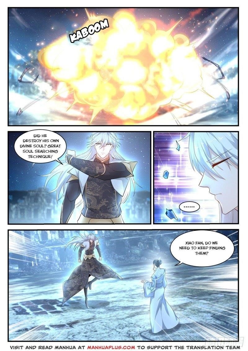 Rebirth Of The Urban Immortal Cultivator Chapter 398 - Page 7 in English