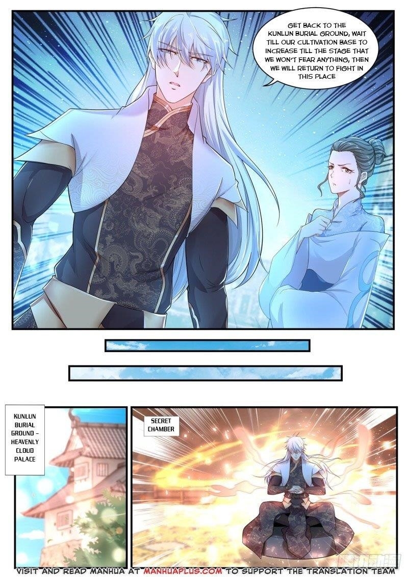 Rebirth Of The Urban Immortal Cultivator Chapter 398 - Page 9 in English