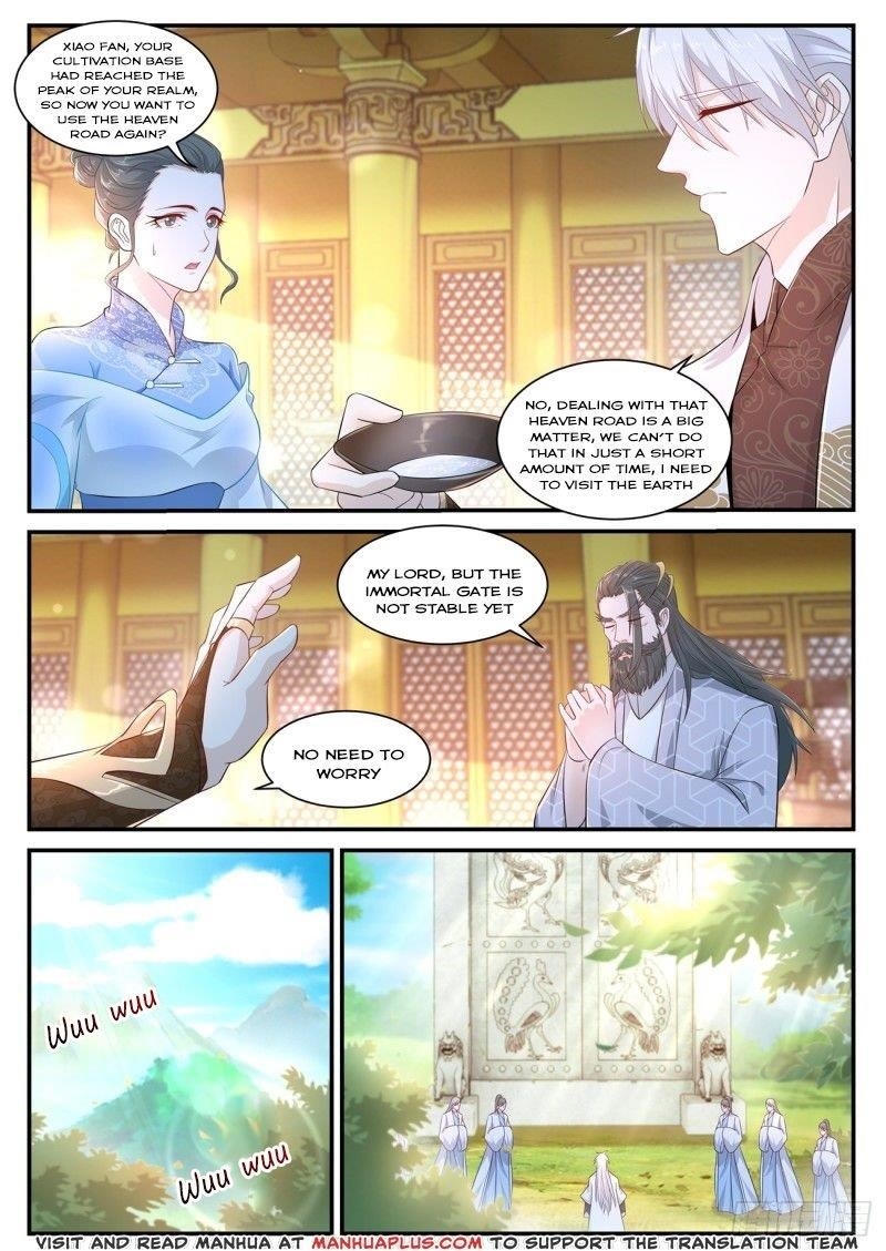 Rebirth Of The Urban Immortal Cultivator Chapter 399 - Page 1 in English