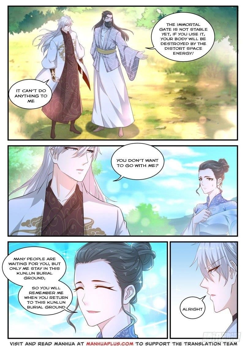 Rebirth Of The Urban Immortal Cultivator Chapter 399 - Page 2 in English