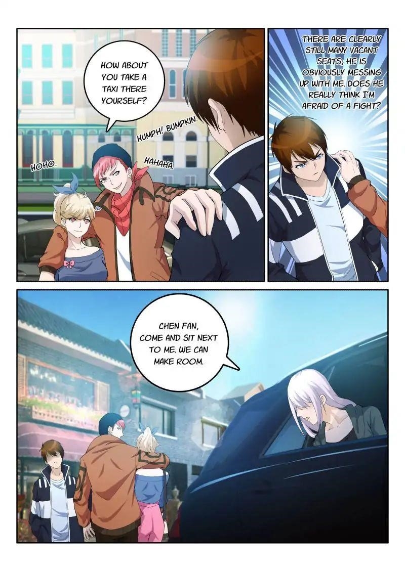 Rebirth Of The Urban Immortal Cultivator Chapter 4 - Page 12 in English