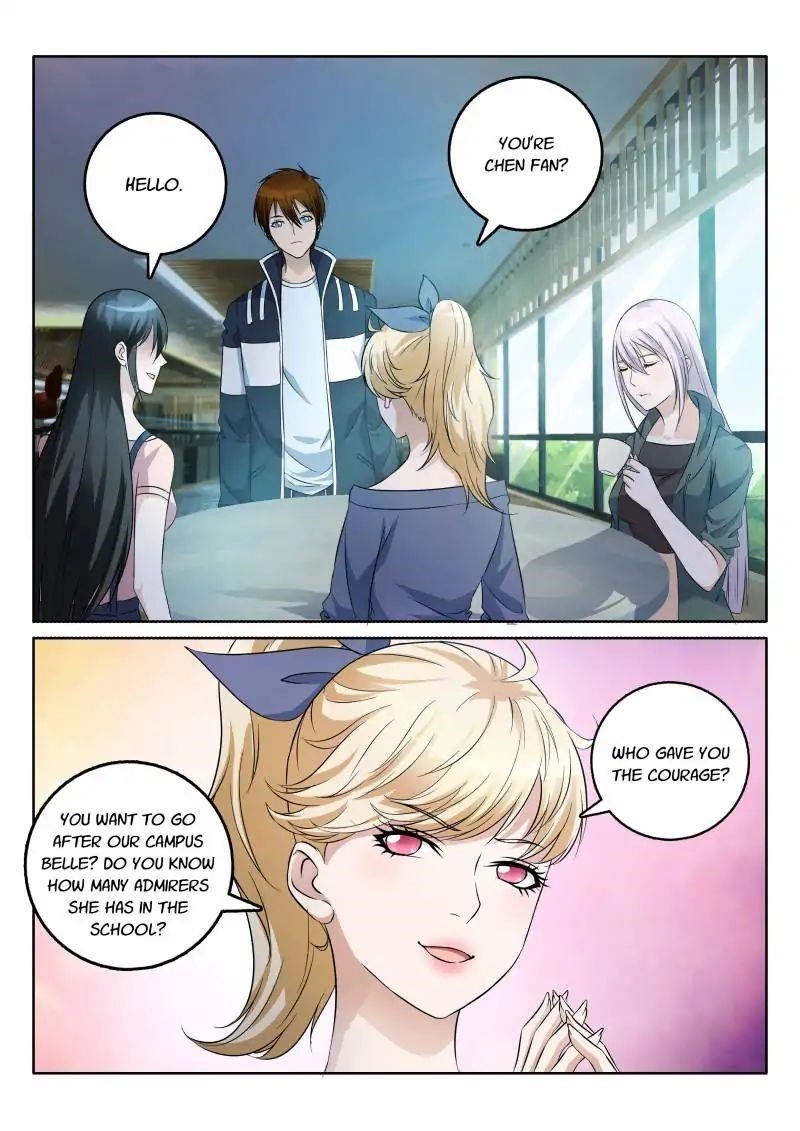 Rebirth Of The Urban Immortal Cultivator Chapter 4 - Page 3 in English