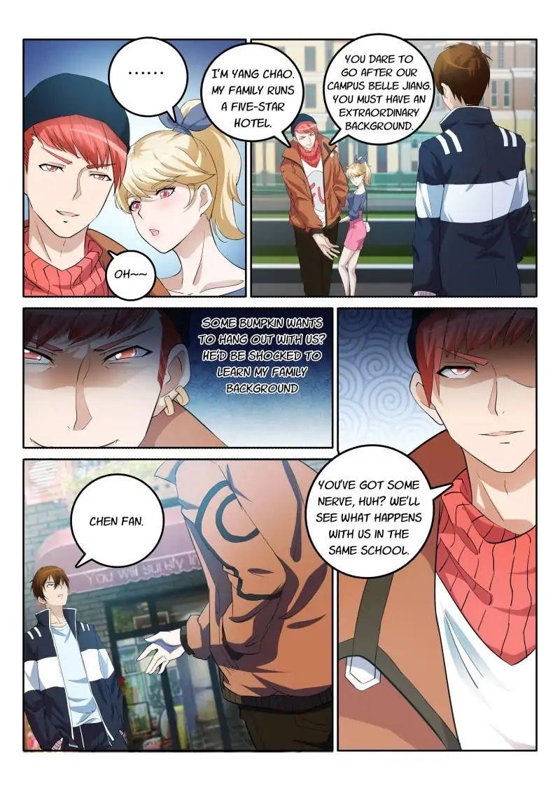 Rebirth Of The Urban Immortal Cultivator Chapter 4 - Page 9 in English