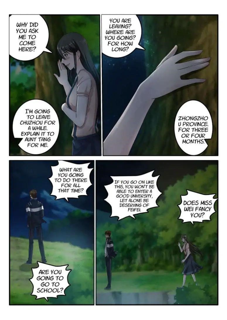 Rebirth Of The Urban Immortal Cultivator Chapter 40 - Page 11 in English