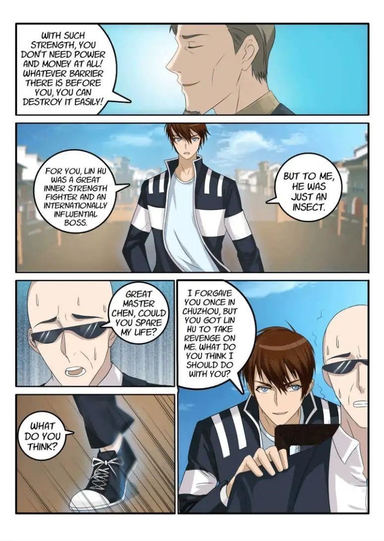 Rebirth Of The Urban Immortal Cultivator Chapter 40 - Page 2 in English